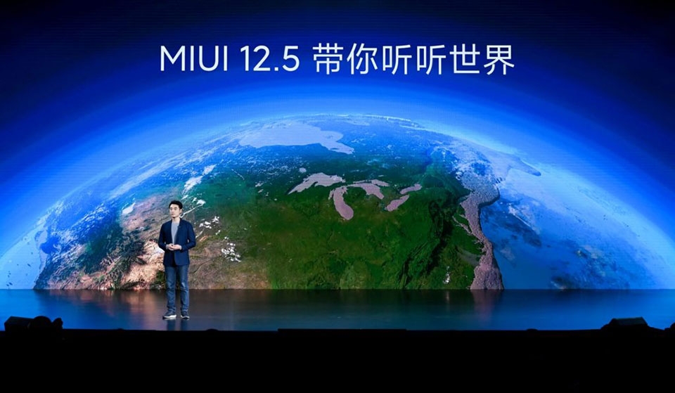 MIUI 12.5 | Hình nền động mới cho Super Wallpaper MIUI 12.5 | Hình nền động mới cho Super Wallpaper