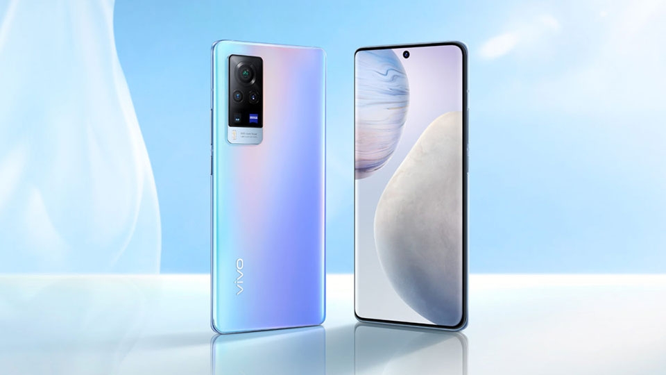 Vivo X60 series | Cấu hình mạnh mẽ Vivo X60 series | Cấu hình mạnh mẽ
