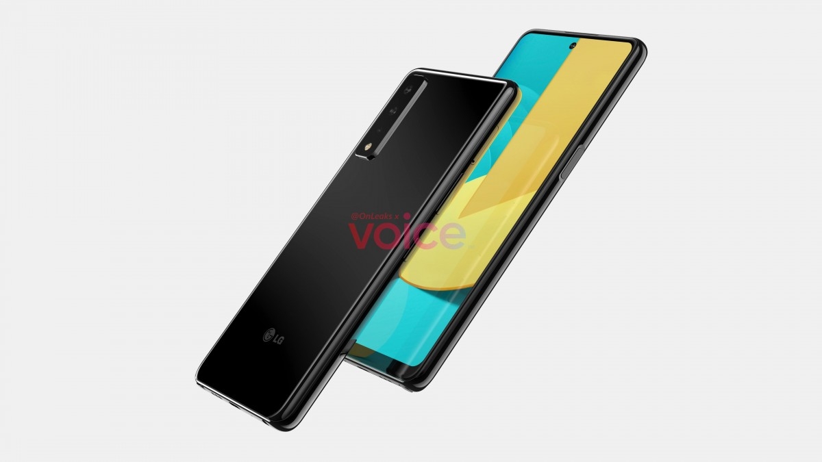 LG Stylo 7 5G bất ngờ xuất hiện