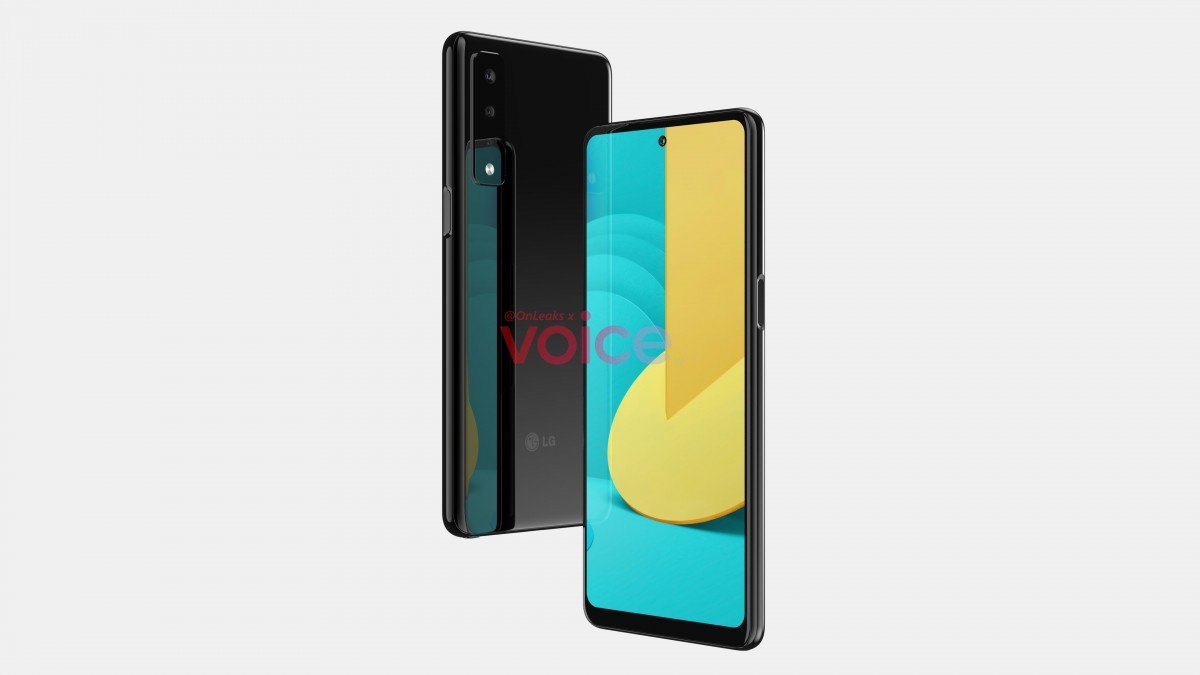 Camera LG Stylo 7 5G