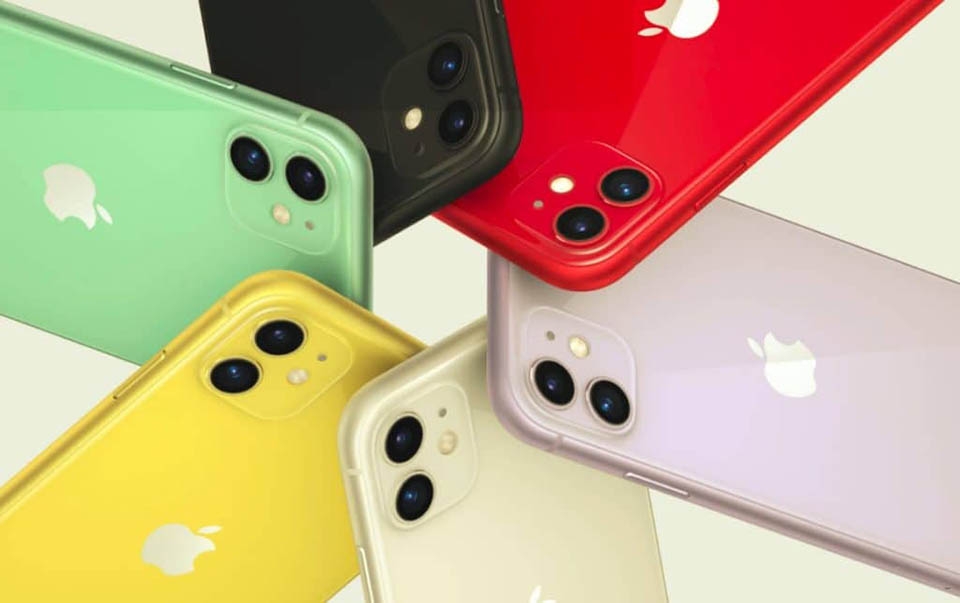 9/10 điện thoại được kích hoạt nhiều nhất là iPhone (ảnh 1)