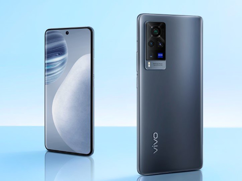 vivo X60 series