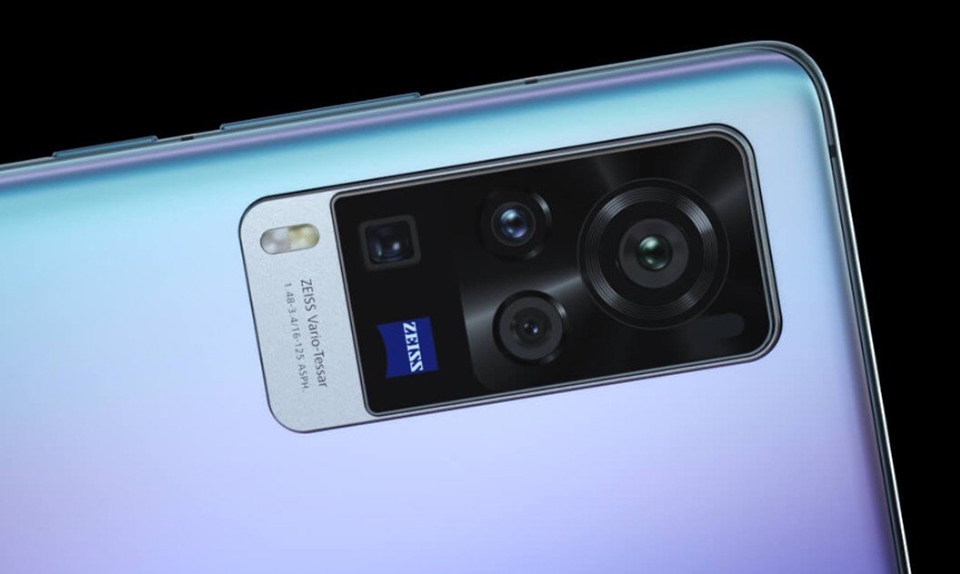Camera vivo X60