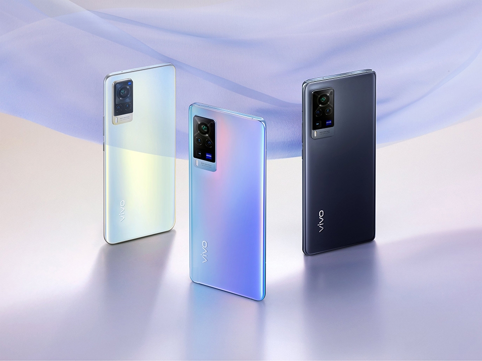 Thông số Vivo X60 series