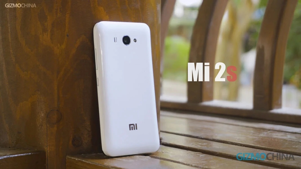 Điện thoại Xiaomi Mi 2S Điện thoại Xiaomi Mi 2S