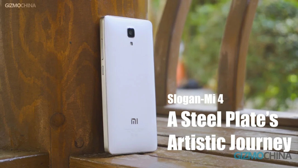 Điện thoại Xiaomi Mi 4 Điện thoại Xiaomi Mi 4