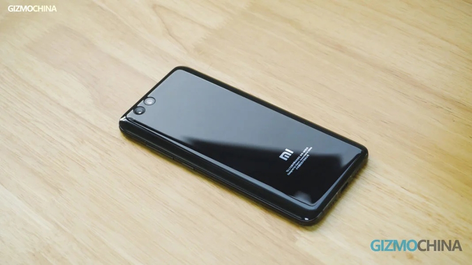 Điện thoại Xiaomi Mi 6 Điện thoại Xiaomi Mi 6