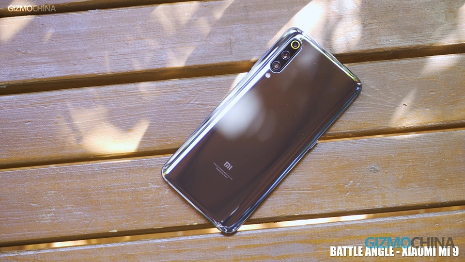 Điện thoại Xiaomi Mi 9 Điện thoại Xiaomi Mi 9