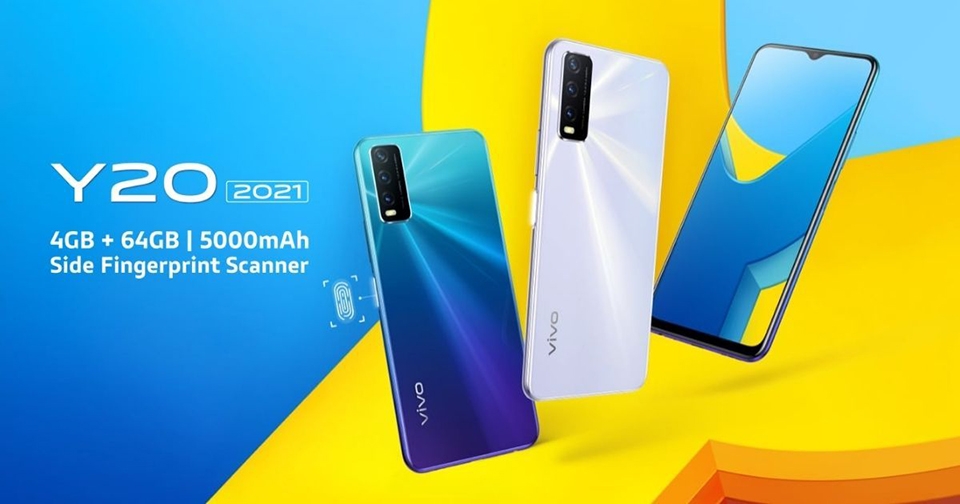 vivo Y20 2021 vivo Y20 2021
