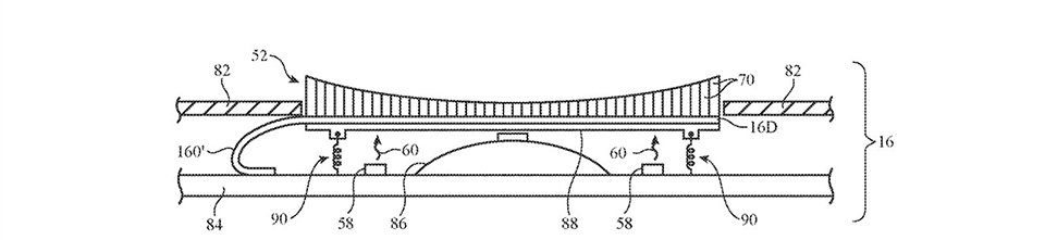 Bằng sáng chế Apple (ảnh 1)