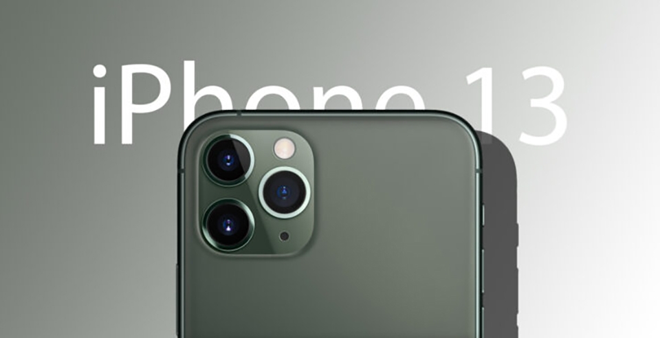 iPhone 13 Pro sẽ có màn hình 120Hz