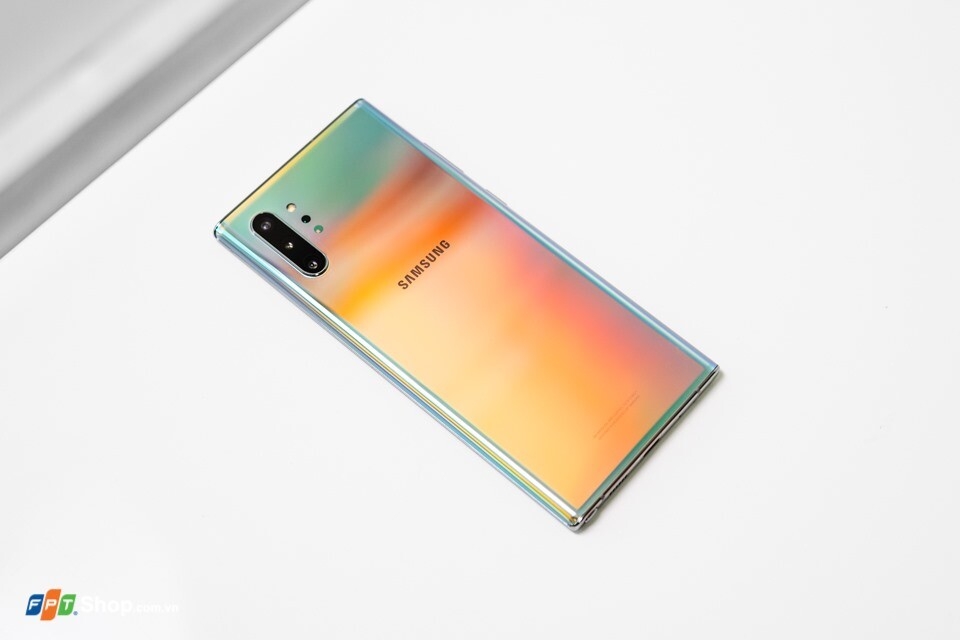 Samsung Galaxy Note 10 cập nhật Android 11 và One UI 3.0