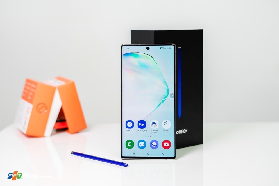 Samsung Galaxy Note 10 cập nhật Android 11 và One UI 3.0