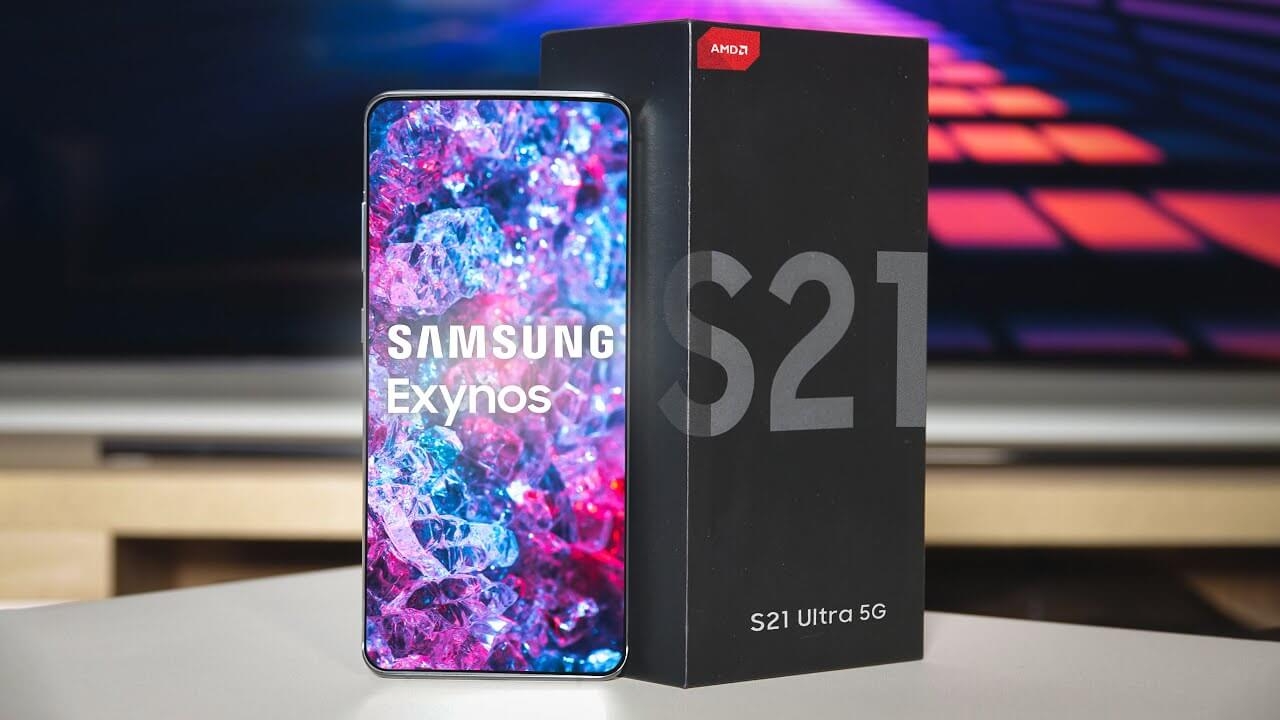 Samsung Galaxy S21 sẽ bỏ sạc và tai nghe đi kèm hộp