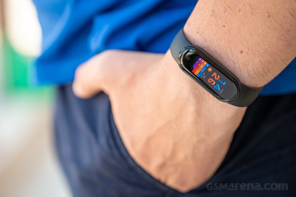 Xiaomi Mi Band 5 Xiaomi Mi Band 5