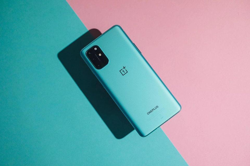 OnePlus 8T