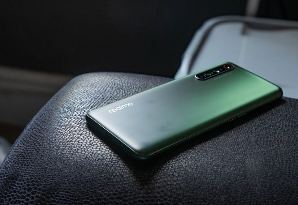 Realme X50 Pro