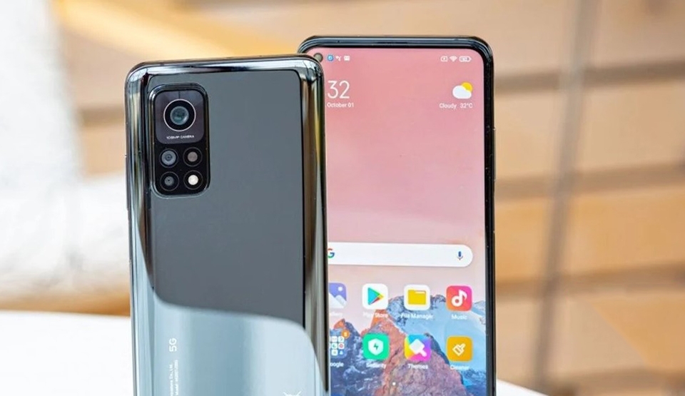 Xiaomi Mi 10T Pro
