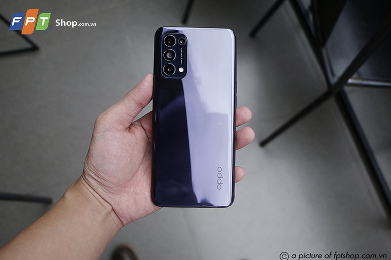 Điện thoại OPPO Reno5 | Cấu hình mạnh mẽ