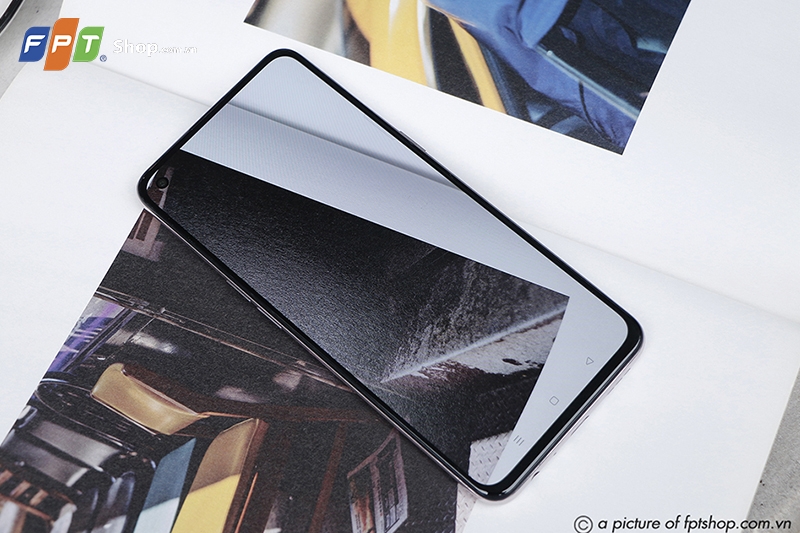 Điện thoại OPPO Reno5 | Màn hình có ánh sáng xanh thấp Điện thoại OPPO Reno5 | Màn hình có ánh sáng xanh thấp