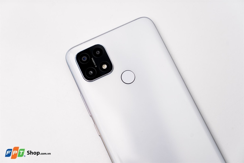 Phần cứng camera OPPO A15 ổn trong tầm giá