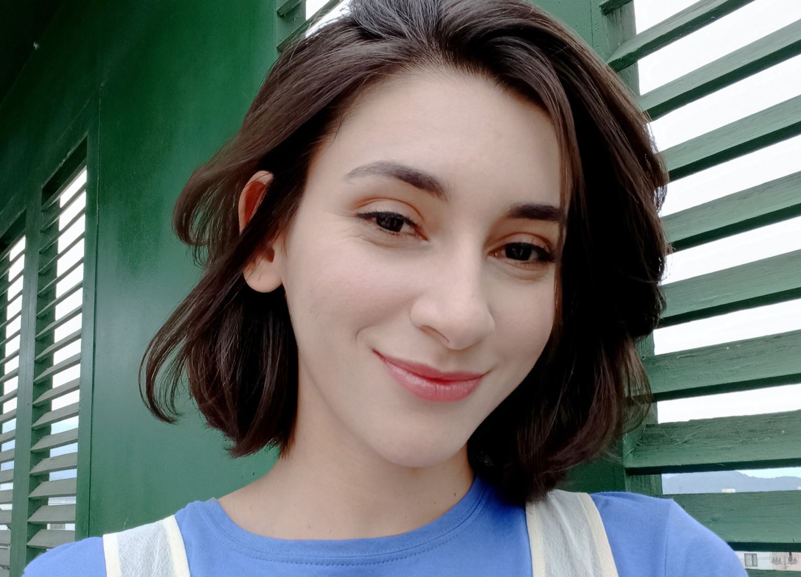 Làm đẹp AI trên camera trước OPPO A15