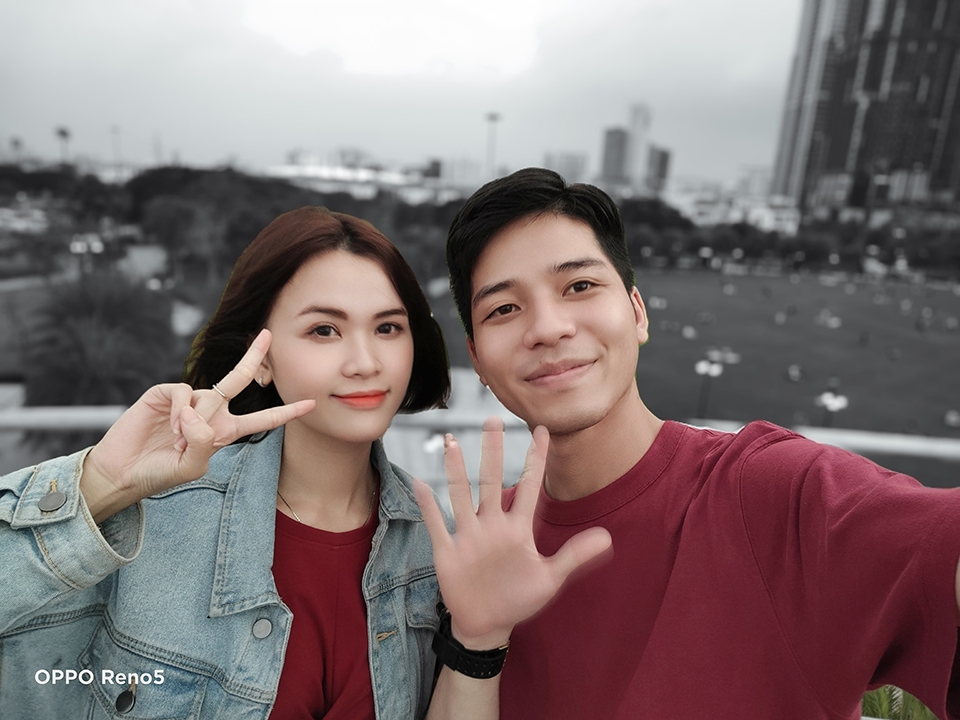 Điện thoại OPPO Reno5 | Camera với cải tiến AI ấn tượng Điện thoại OPPO Reno5 | Camera với cải tiến AI ấn tượng