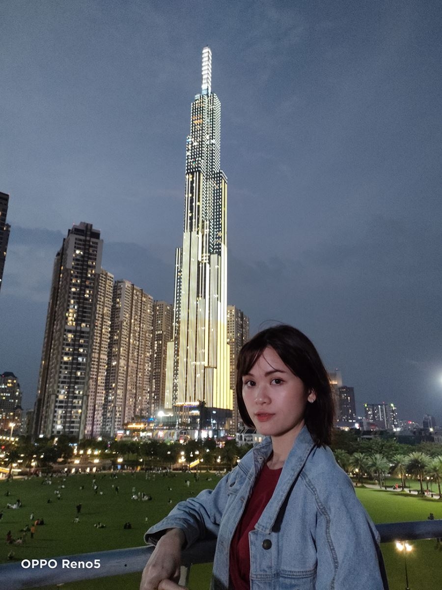 Điện thoại OPPO Reno5 | Camera với cải tiến AI ấn tượng Điện thoại OPPO Reno5 | Camera với cải tiến AI ấn tượng