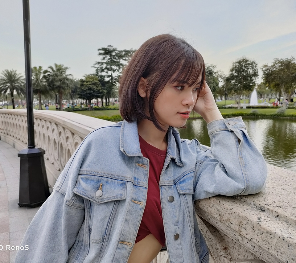 Điện thoại OPPO Reno5 | Camera với cải tiến AI ấn tượng Điện thoại OPPO Reno5 | Camera với cải tiến AI ấn tượng