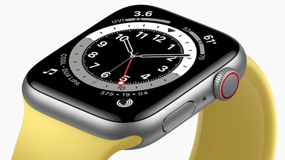 Thông tin Apple Watch series 7 (ảnh 2)