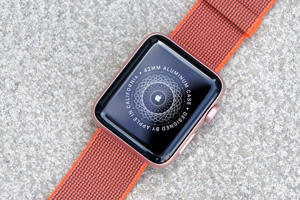 Thông tin Apple Watch series 7 (ảnh 3)