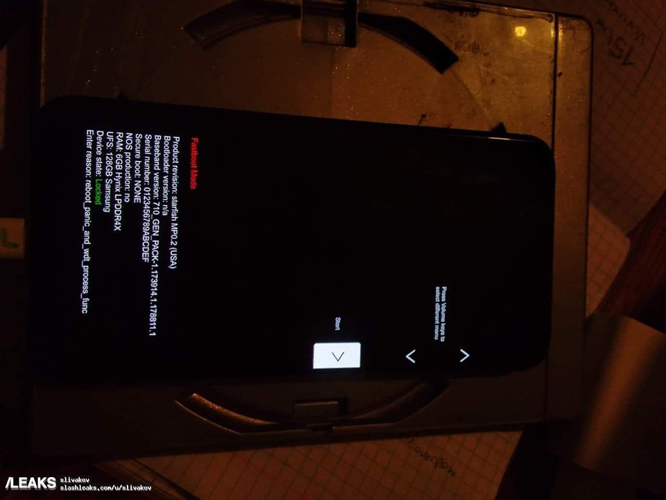 Cấu hình Google Pixel 5a
