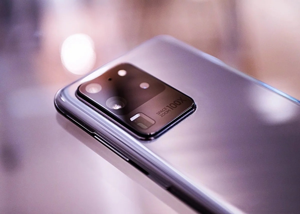 Samsung Galaxy S20 Ultra