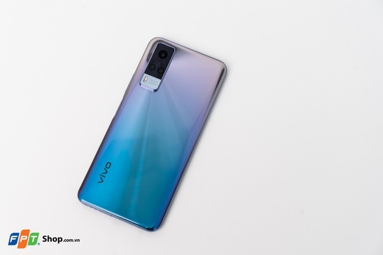 Điện thoại Vivo y51 | Thiết kế mỏng nhẹ