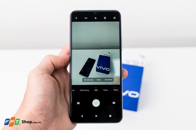 Điện thoại Vivo y51 | Camera vượt trội