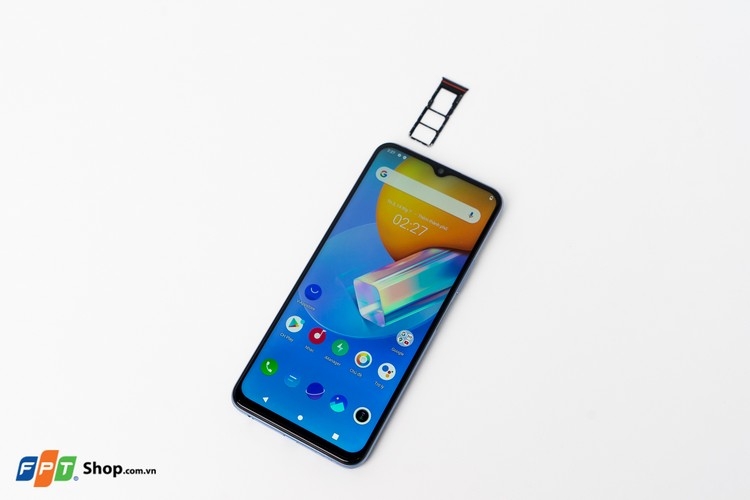 Điện thoại Vivo y51 | Dung lượng pin lớn