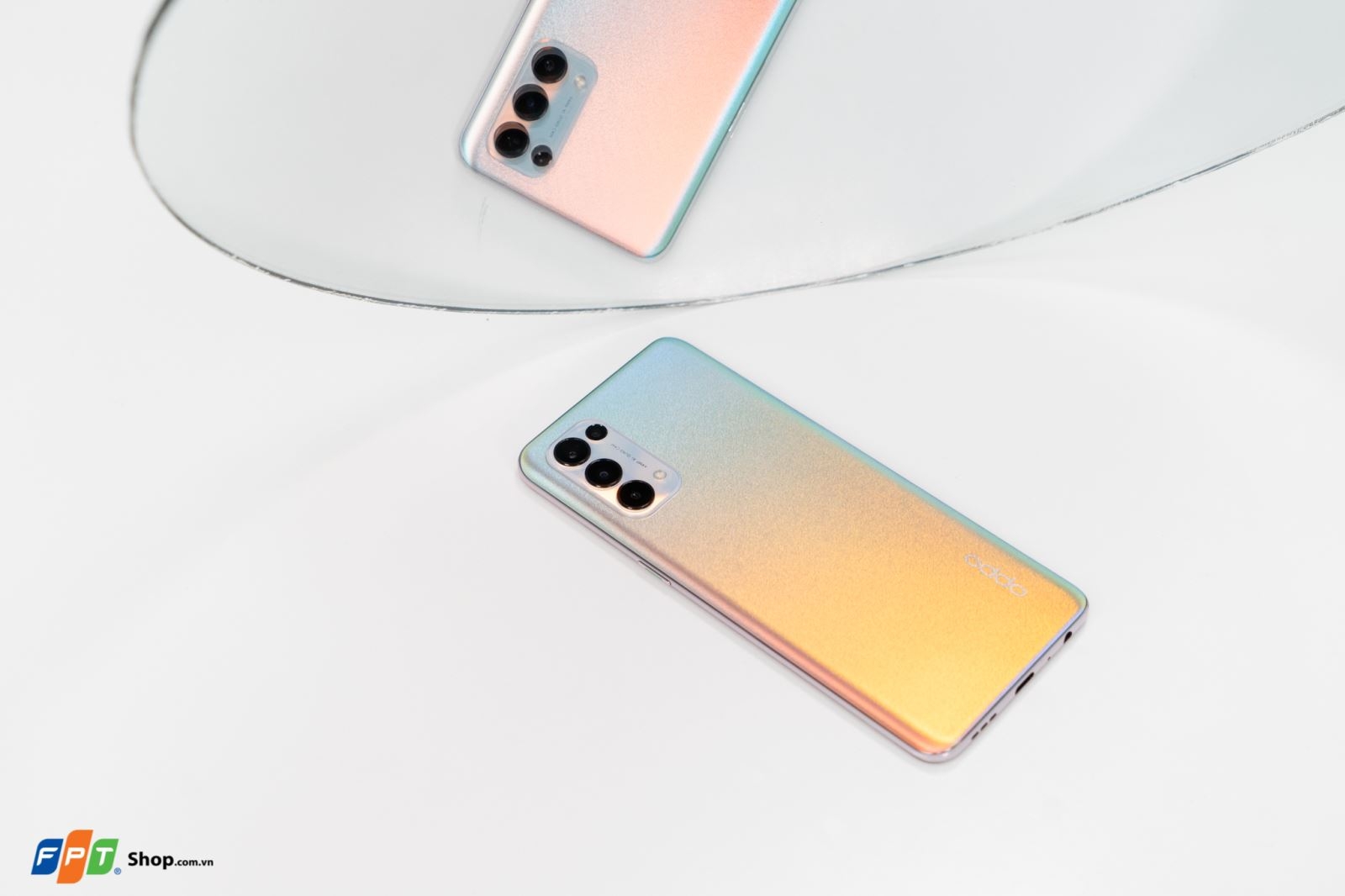 Điện thoại OPPO Reno5 | Thiết kế công nghệ mới Điện thoại OPPO Reno5 | Thiết kế công nghệ mới