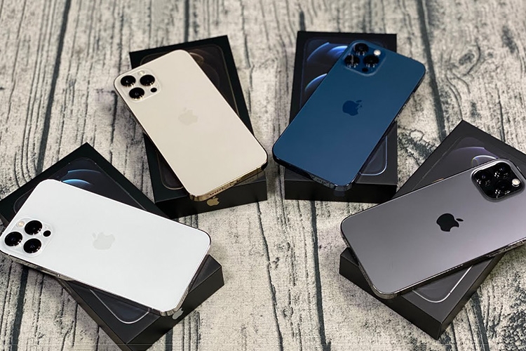 iPhone 12 Pro Max - 256GB