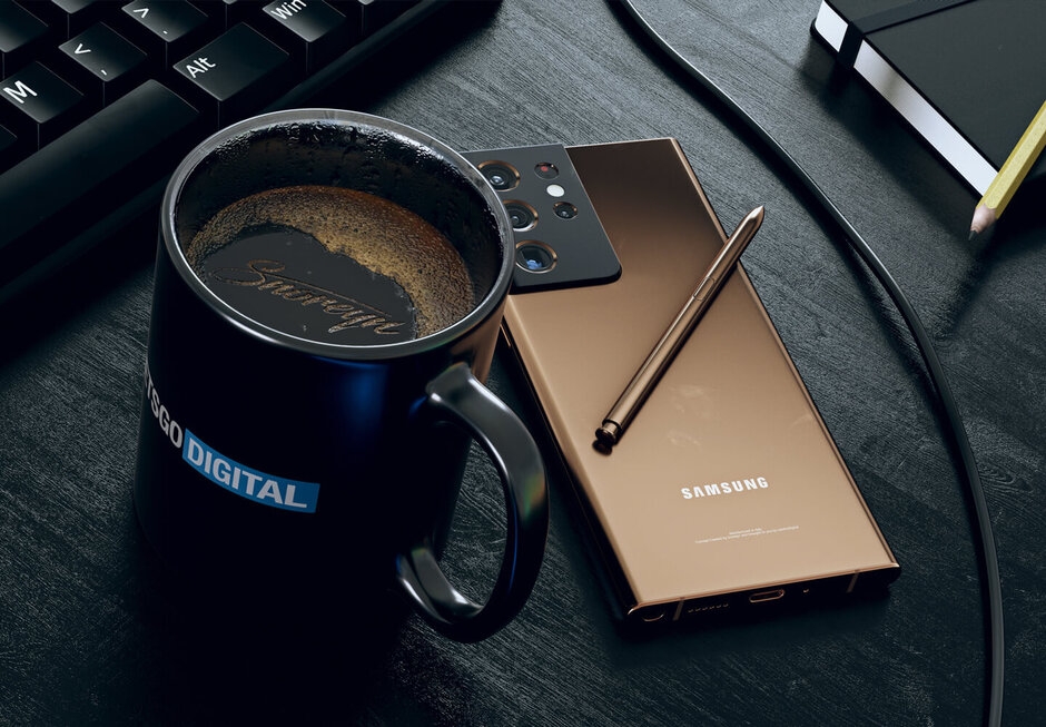 Galaxy Note 21 Ultra (ảnh 7)
