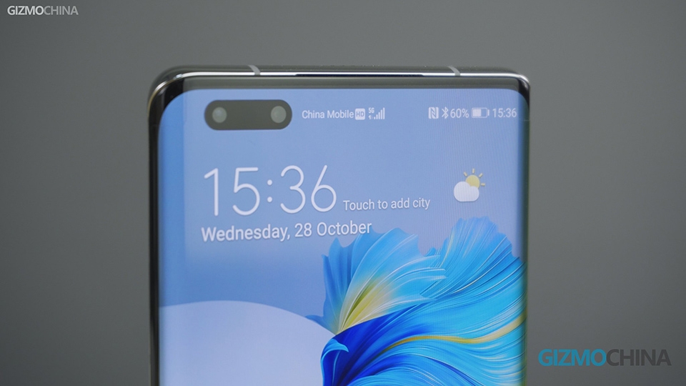 Camera selfie Huawei Mate 40 Pro Camera selfie Huawei Mate 40 Pro