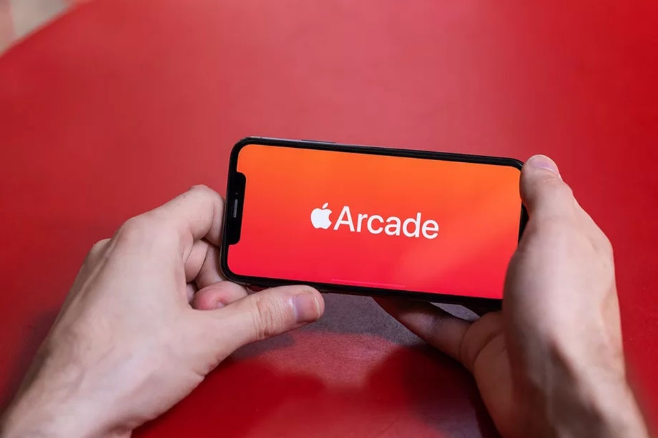 Game hay trên Apple Arcade