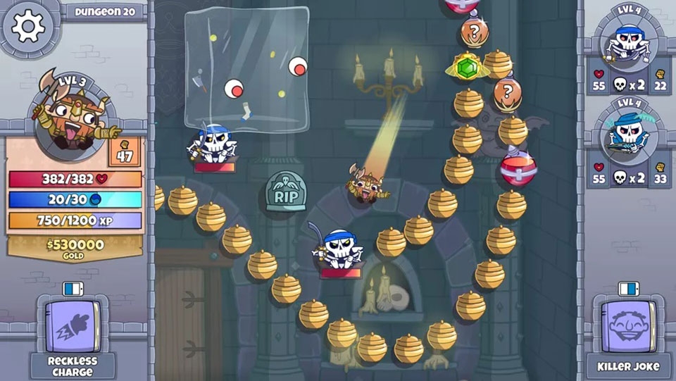 Game hay trên Apple Arcade