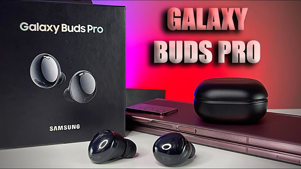 Galaxy Buds Pro (ảnh 1) Galaxy Buds Pro (ảnh 1)