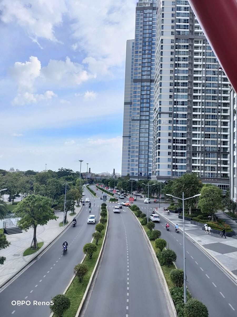 Trải ngiệm camera trên OPPO Reno5