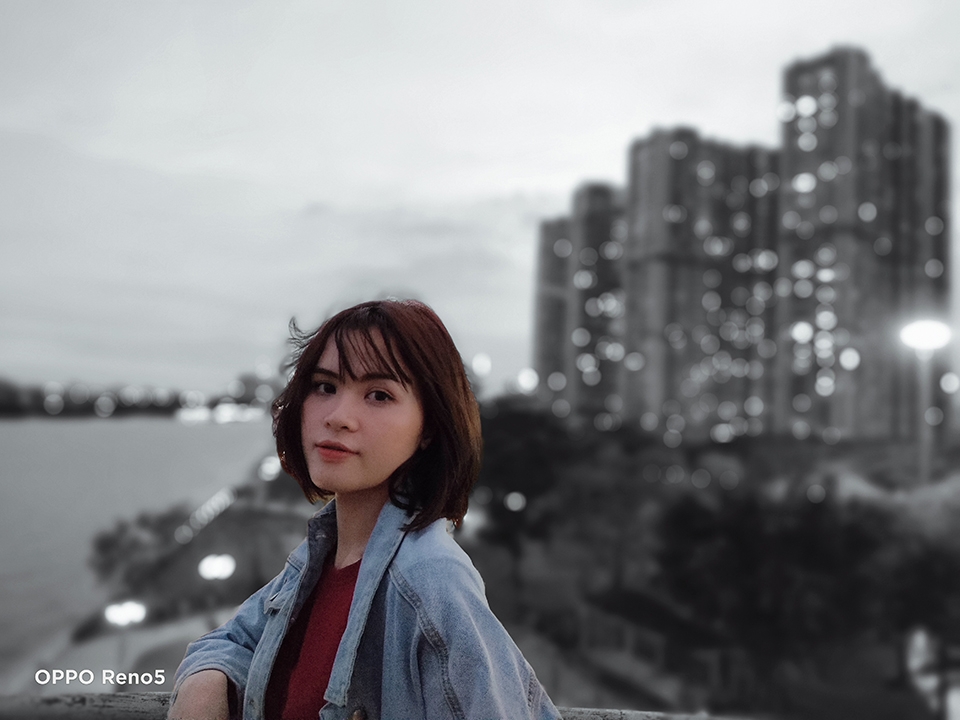 Trải ngiệm camera trên OPPO Reno5