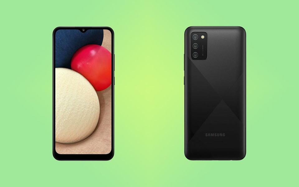 Galaxy M02s ra mắt (ảnh 2)