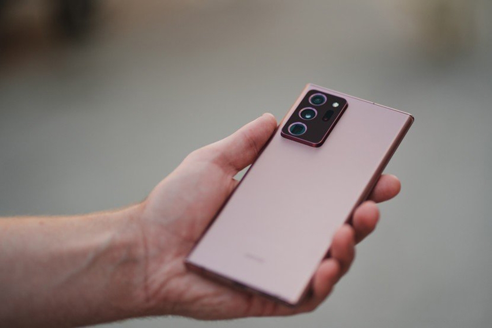 Samsung Galaxy Note 20 Ultra