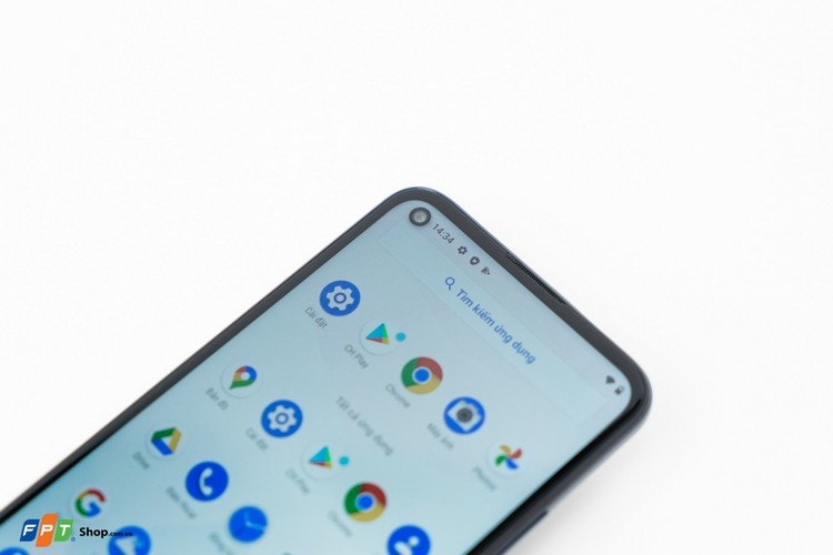 Điện thoại Nokia 5.4 | Cấu hình mạnh mẽ