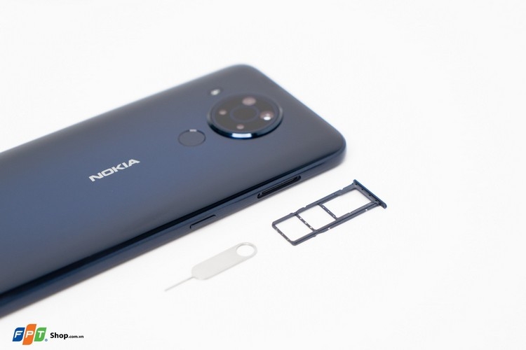 Điện thoại Nokia 5.4 | Dung lượng pin lớn