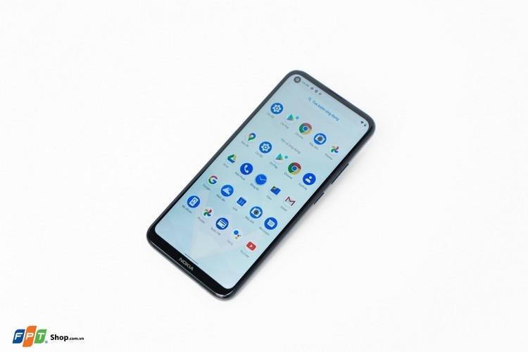 Điện thoại Nokia 5.4 | Chạy trên hệ điều hành Android 10